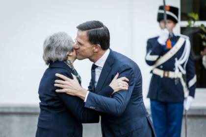 Brexit Theresa May tente d'arracher des concessions des Européens.jpg