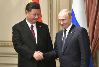 Xi Jinping en Russie pour ouvrir une nouvelle ère d'amitié Pékin-Moscou.jpg
