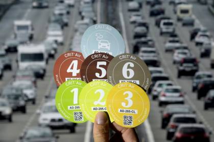 La circulation différenciée reconduite en région parisienne et dans la métropole lilloise.jpg