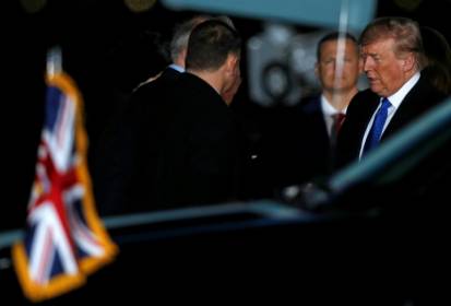 Colère et grogne pour le sommet du 70e anniversaire de l'Otan.jpg