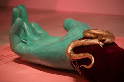 Fait sans précédent, le Prix Turner décerné conjointement aux quatre nominés.jpg