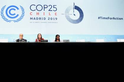 La COP25, une occasion ratéed e répondre à l'urgence climatique.jpg