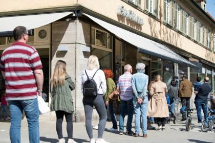 Merkel appelle l'Allemagne à ne pas crier victoire malgré le déconfinement.jpg