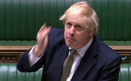 Boris Johnson promet une stratégie de déconfinement imminente.jpg