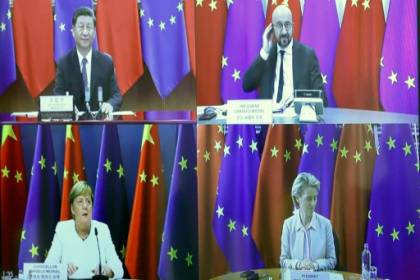 L'UE exhorte la Chine à des concessions pour boucler l'accord sur les investissements.jpg