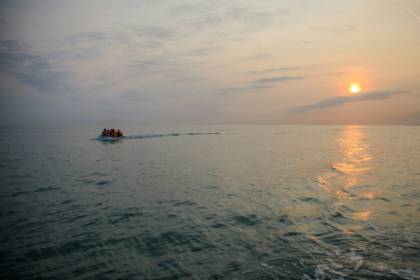 quand des migrants traversent la Manche.jpg