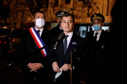 les effectifs au cœur du premier déplacement de Darmanin.jpg