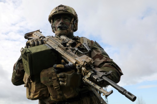 Quand l'armée s'associe à la science-fiction pour imaginer le pire