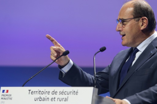 Budget ministère de l'Intérieur: 900 millions d'euros en plus en 2022