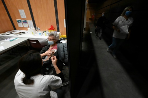 Vaccin Covid : 3e dose recommandée pour les plus de 65 ans et les personnes fragiles