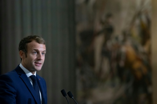 Macron lance lundi les Etats généraux de la justice, pour une réforme post-2022