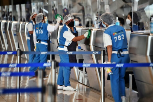 La Thaïlande, désertée depuis la pandémie, rouvre lundi aux touristes vaccinés