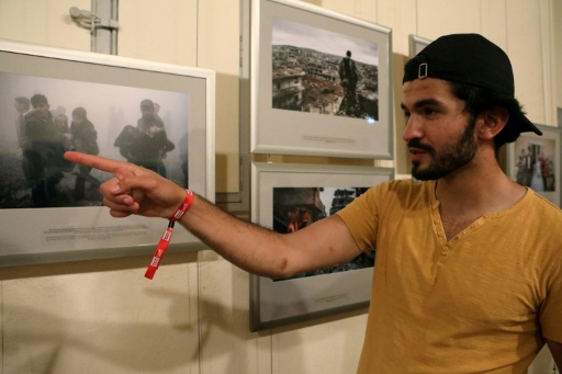 En Syrie, dix ans de guerre et une génération de photojournalistes