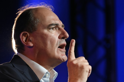 Castex fixe l'objectif de former "1,4 million de demandeurs d'emploi en 2022"