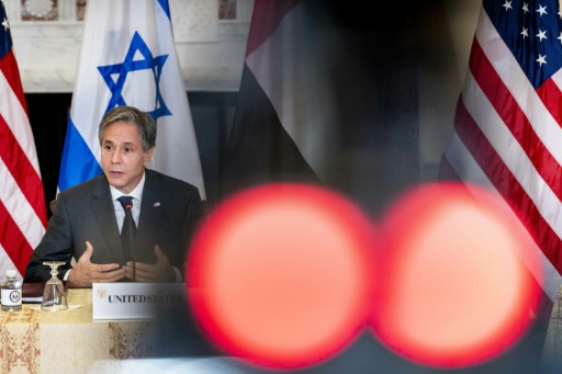 Les Etats-Unis font planer la menace militaire contre l'Iran si la diplomatie échoue