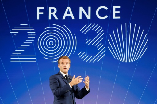 Un plan de 30 milliards d'euros pour refaire de la France une "grande nation d'innovation"