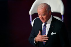 Biden says US would defend Taiwan against China invasion