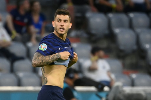 Foot : Lucas Hernandez risque la prison, nouvel ennui judiciaire pour les Bleus