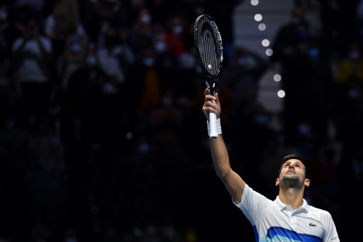 Tennis : Djokovic passe le Noël orthodoxe en rétention à Melbourne