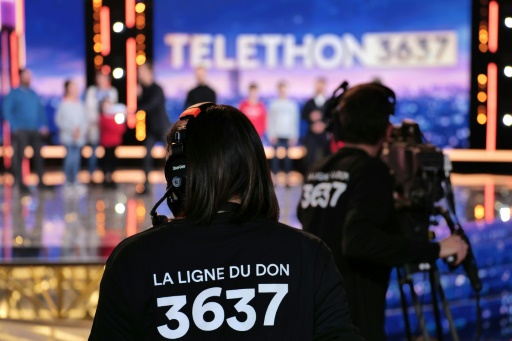 Le Téléthon de retour sur le terrain pour "changer la vie" des malades