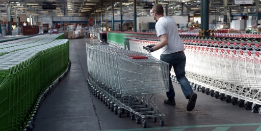 Caddie et ses chariots ont sept semaines pour trouver un repreneur