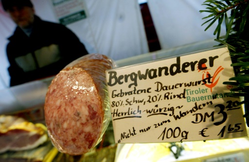 L'impression tenace de s'être fait berner sur les prix avec l'euro