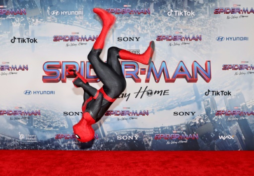 Spider-Man, 1er film de l'ère Covid à dépasser le milliard de dollars au box-office