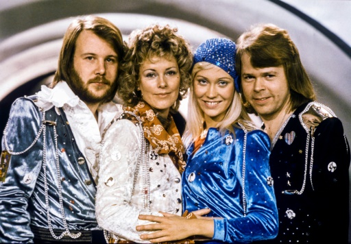 ABBA de retour pour un nouveau "Voyage" après 40 ans à quai