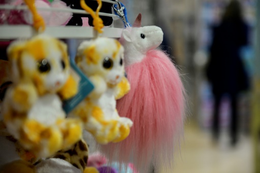 Une année 2021 "record" pour les jouets malgré les craintes de pénuries à Noël