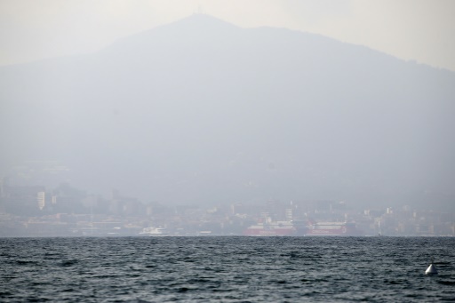 La pollution de l'air fait encore plus de 300.000 décès par an dans l'UE