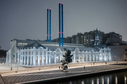 Avec son nouveau temple d'art contemporain, le pouvoir russe face à ses contradictions.jpg