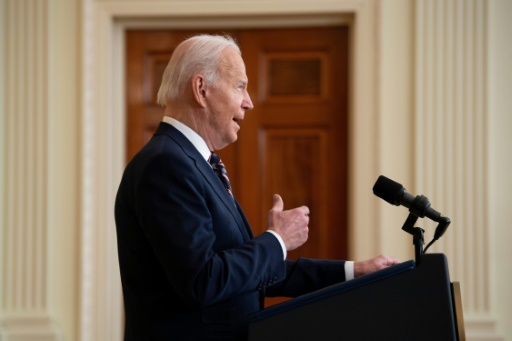 Le spectre d'une offensive russe en Ukraine grandit