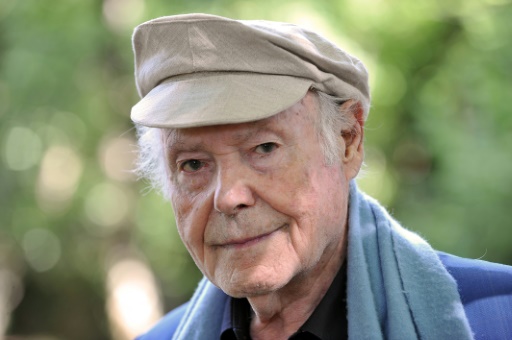 Mort à 103 ans du doyen de l'Académie française René de Obaldia