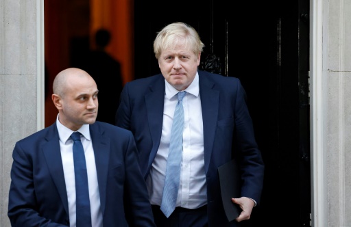 Partygate : mea culpa de Boris Johnson, critiqué pour ses "erreurs de leadership"