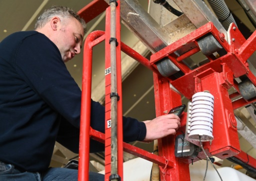 Pesticides : l'agriculteur, la start-up et l'"optimisation"