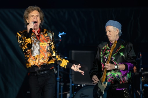 Les Rolling Stones en concert à Paris et Lyon en juillet