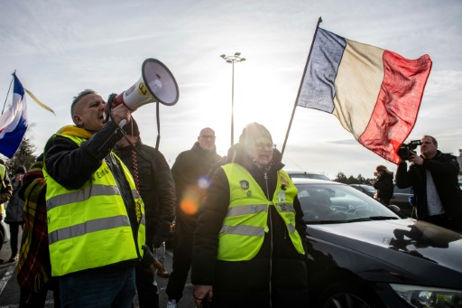 Convois anti-pass : des centaines de véhicules se préparent à se diriger vers Bruxelles