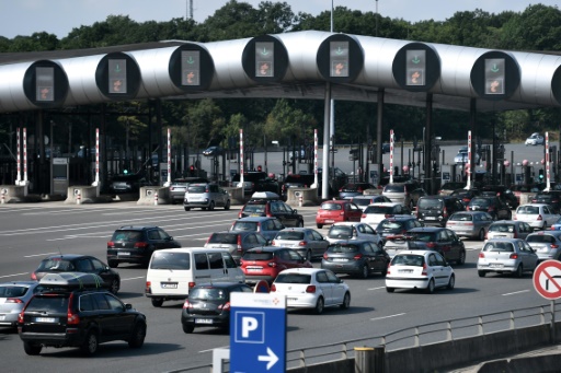 Autoroutes : les tarifs augmenteront d'environ 2% le 1er février