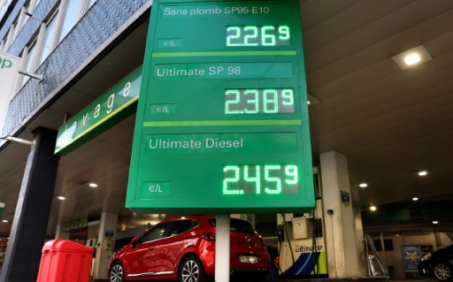 La hausse des carburants oblige à repenser les trajets quotidiens