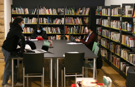 Les bibliothèques, un refuge pour les Libanais face à la crise