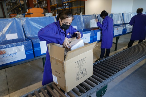 Des médicaments pour une médecine de guerre en Ukraine : une organisation française sur le pont