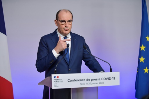 Covid : le gouvernement allègera les restrictions en février