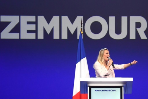 Présidentielle : l'union de Zemmour et Marion Maréchal, les "alliances altermondialistes" de Mélenchon