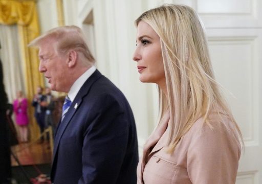 Ivanka Trump, nouvelle cible de l'enquête parlementaire sur l'assaut du Capitole