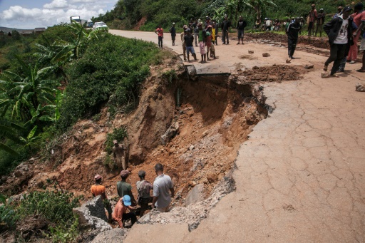 Cyclone à Madagascar : 21 morts, rizières détruites, crise humanitaire redoutée