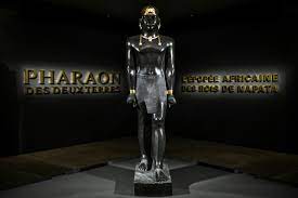 "Pharaons des deux terres" au Louvre : un pan méconnu de l'Antiquité africaine