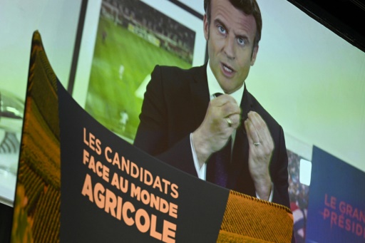 Présidentielle : les agriculteurs très convoités