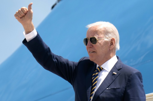 Biden va affirmer ses ambitions en Asie