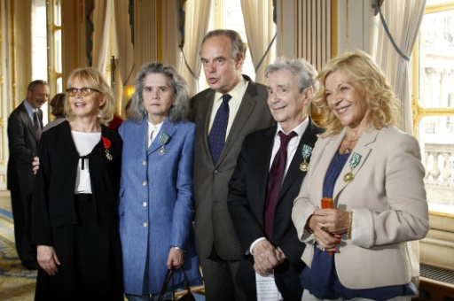 Claude Véga, la voix de ces dames