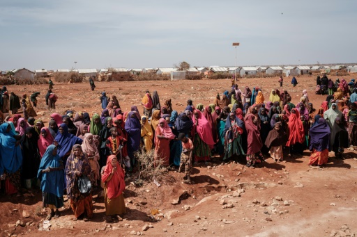 "Le monde s'écroule", environ 60 millions de personnes déplacées dans le monde
